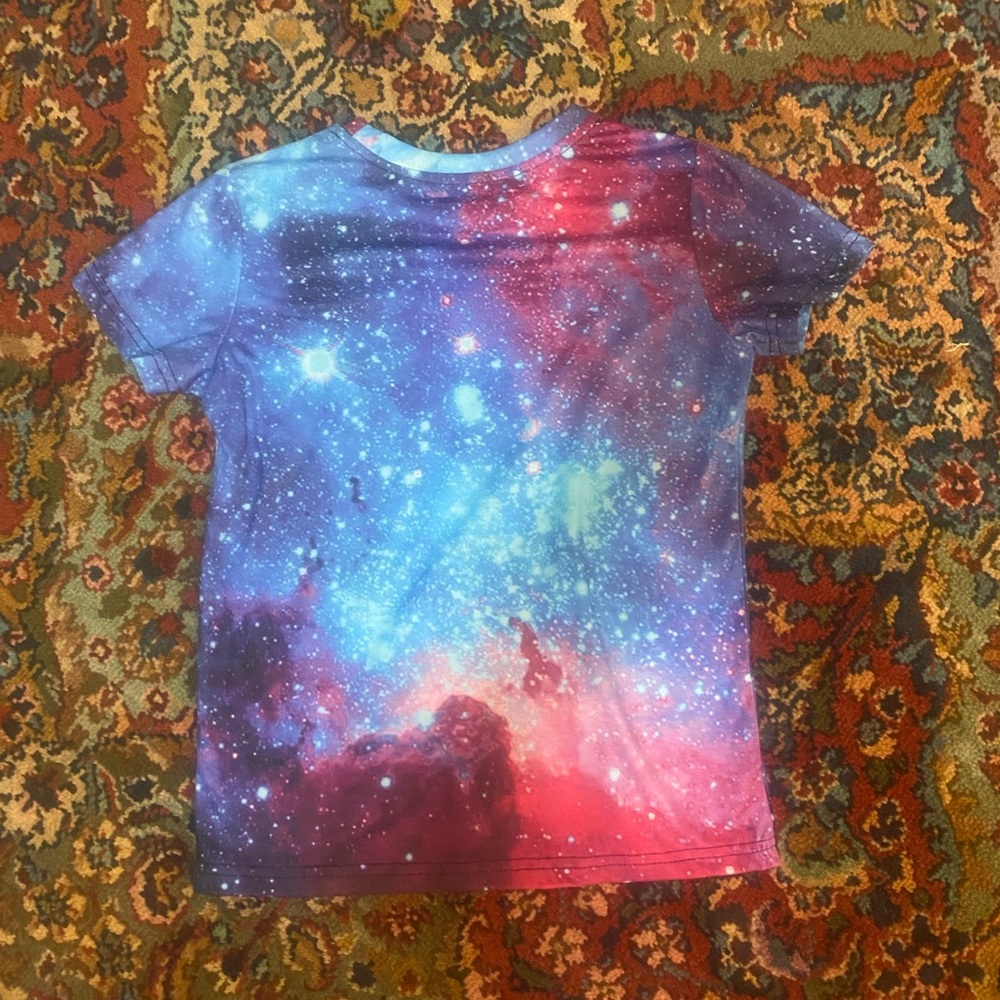 Galaxy tee - Picture 2 of 2